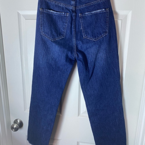 PISTOLA Cassie Super High Rise Straight Crop in Motive Size 24 - Picture 7 of 13